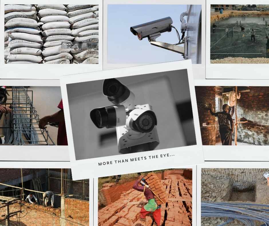 Real-time construction monitoring services in Kumaon by Kumaon Build and Watch