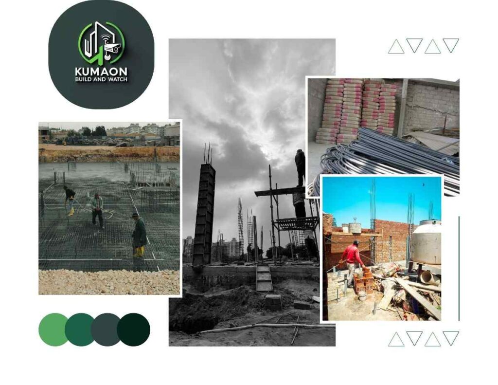 Best Hotel Construction Company in Almora building luxury mountain resort