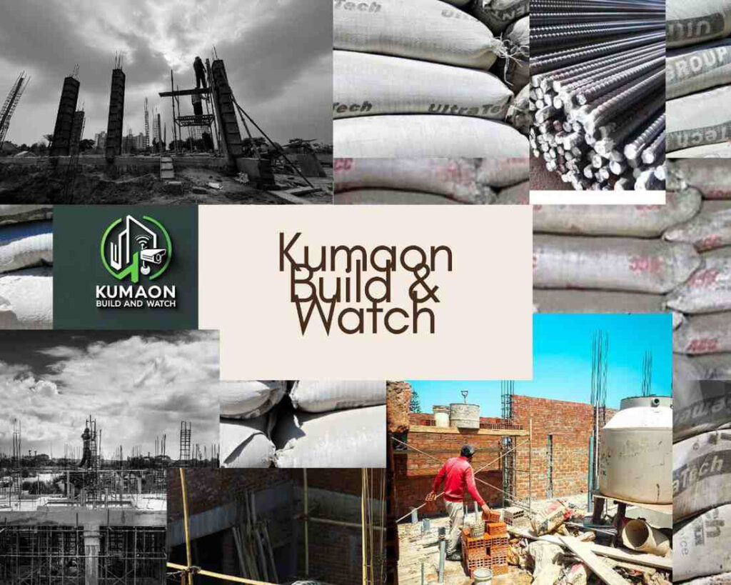 Luxury resort construction services in Kumaon Hills Uttarakhand